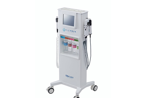 フェイシャル器